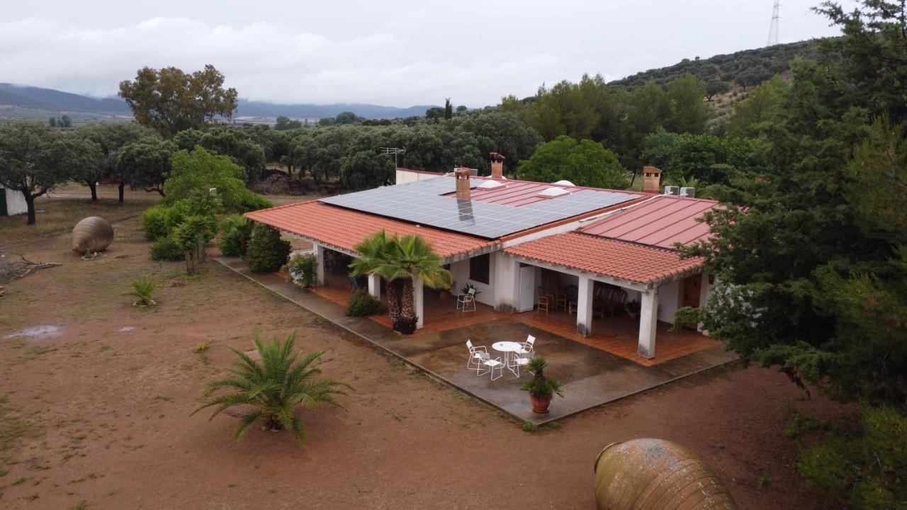 Agroturismo La Finka Los Quiles Dış mekan fotoğraf