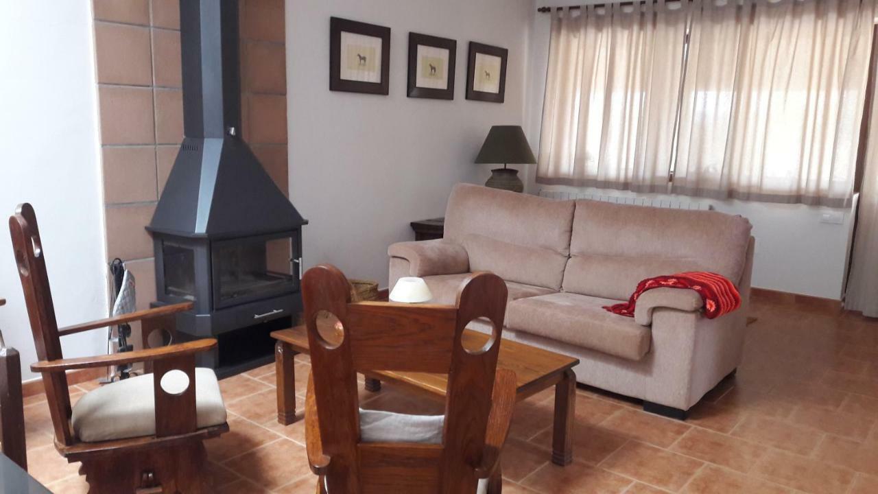 Agroturismo La Finka Los Quiles Dış mekan fotoğraf