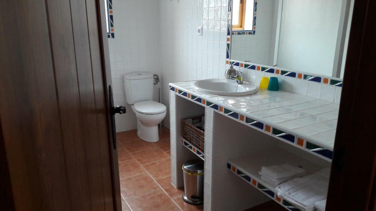 Agroturismo La Finka Los Quiles Dış mekan fotoğraf